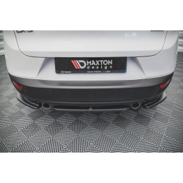 Maxton Design-Central Arriere Splitter Mazda CX-3 
