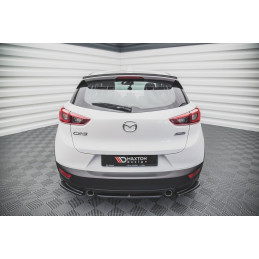 Maxton Design-Central Arriere Splitter Mazda CX-3 