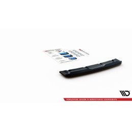 Maxton Design-Central Arriere Splitter Mazda CX-3 