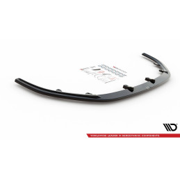 Maxton Design-Lame Du Pare-Chocs Avant V.1 Mazda CX-3 