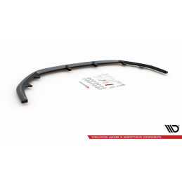 Maxton Design-Lame Du Pare-Chocs Avant V.1 Mazda CX-3 