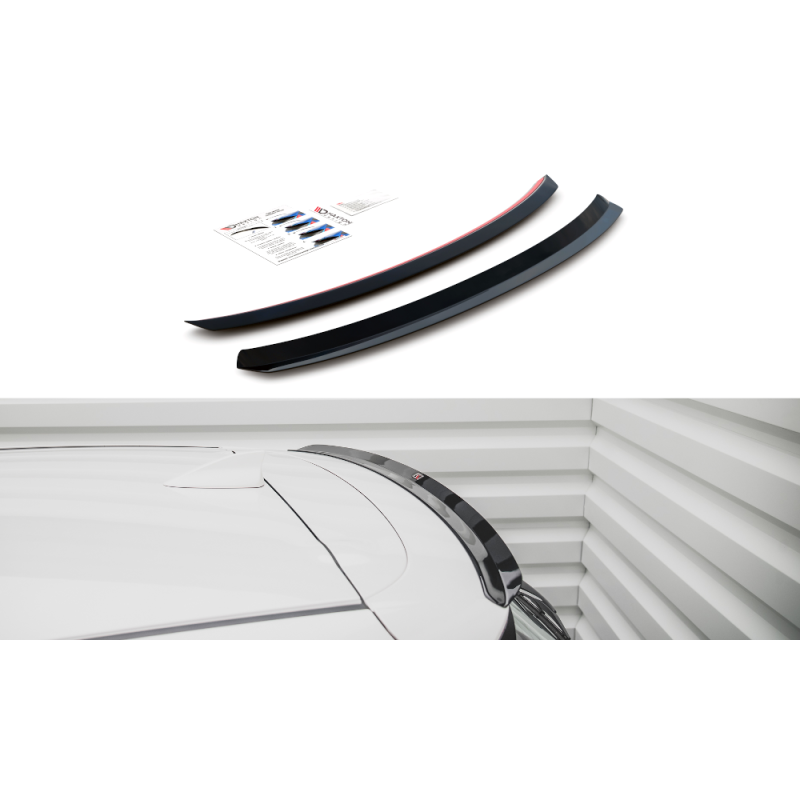 Maxton Design-Spoiler Cap Mazda CX-3 Maxton Design-Spoiler Cap Mazda CX-3