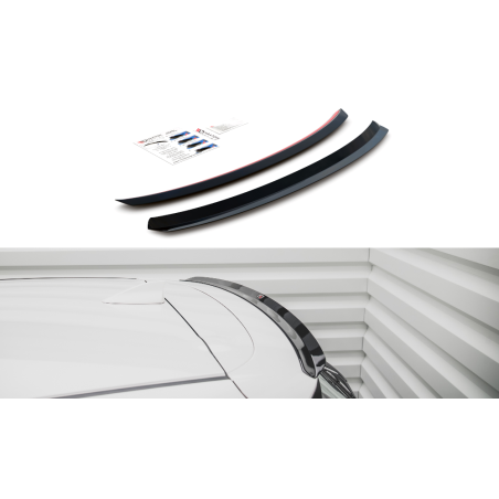 Maxton Design-Spoiler Cap Mazda CX-3 