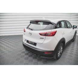 Maxton Design-Spoiler Cap Mazda CX-3 