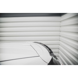 Maxton Design-Spoiler Cap Mazda CX-3 