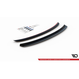 Maxton Design-Spoiler Cap Mazda CX-3 