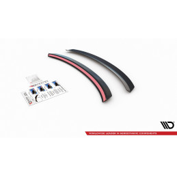 Maxton Design-Spoiler Cap Mazda CX-3 