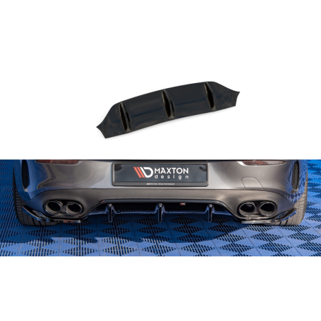 Maxton Design-Diffuseur Arrière Complet Mercedes-AMG E53 Coupe C238 