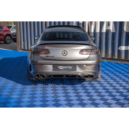 Maxton Design-Diffuseur Arrière Complet Mercedes-AMG E53 Coupe C238 