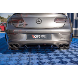 Maxton Design-Diffuseur Arrière Complet Mercedes-AMG E53 Coupe C238 