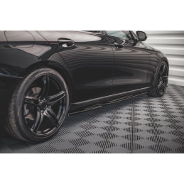 Maxton Design-Rajouts Des Bas De Caisse Mercedes-Benz E W213 
