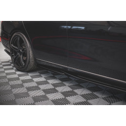 Maxton Design-Rajouts Des Bas De Caisse Mercedes-Benz E W213 