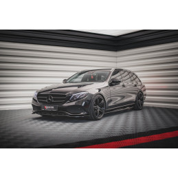 Maxton Design-Rajouts Des Bas De Caisse Mercedes-Benz E W213 