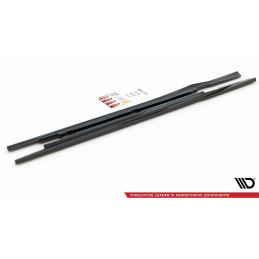 Maxton Design-Rajouts Des Bas De Caisse Mercedes-Benz E W213 