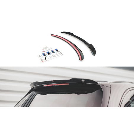 Maxton Design-Spoiler Cap Mercedes-Benz E Estate W213 