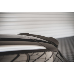 Maxton Design-Spoiler Cap Mercedes-Benz E Estate W213 