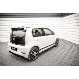Maxton Design-Rajouts Des Bas De Caisse Volkswagen Up GTI 