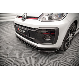 Maxton Design-Lame Du Pare-Chocs Avant Volkswagen Up GTI 