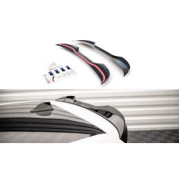 Maxton Design-Spoiler Cap Volkswagen Up GTI 