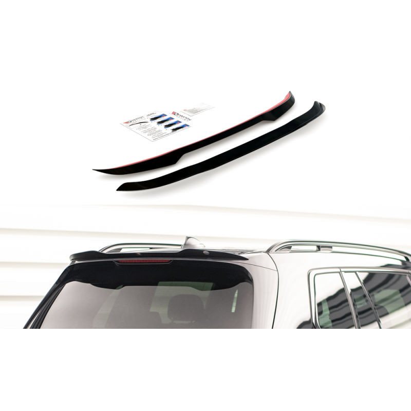 Maxton Design-Spoiler Cap BMW X7 M G07 Maxton Design-Spoiler Cap BMW X7 M G07