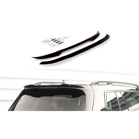 Maxton Design-Spoiler Cap BMW X7 M G07 