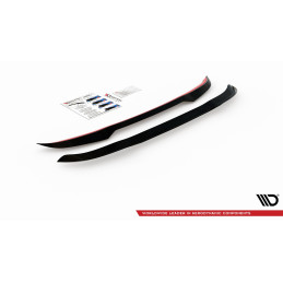 Maxton Design-Spoiler Cap BMW X7 M G07 
