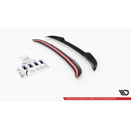 Maxton Design-Spoiler Cap BMW X7 M G07 