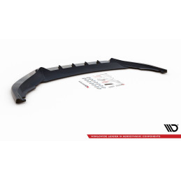 Maxton Design-Lame Du Pare-Chocs Avant V.2 Cupra Formentor 