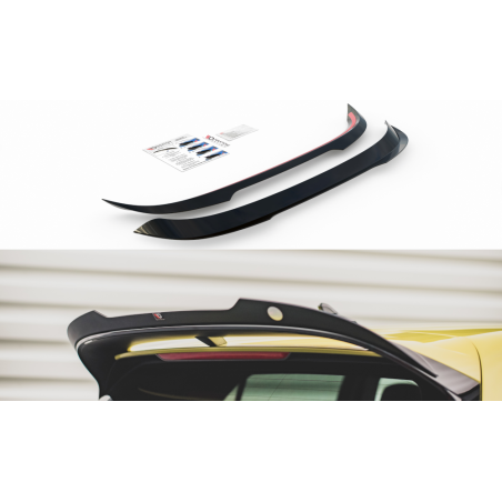 Maxton Design-Spoiler Cap V.1 Volkswagen Golf 8 R-Performance / GTI Clubsport 