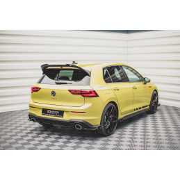 Maxton Design-Spoiler Cap V.1 Volkswagen Golf 8 R-Performance / GTI Clubsport 