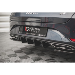 Maxton Design-Diffuseur Arrière Complet Seat Leon FR ST Mk4 