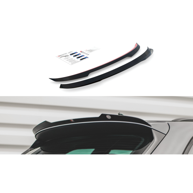 Maxton Design-Spoiler Cap Seat Leon FR ST Mk4 