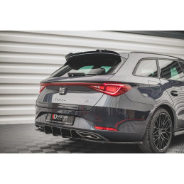 Maxton Design-Spoiler Cap Seat Leon FR ST Mk4 