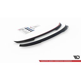 Maxton Design-Spoiler Cap Seat Leon FR ST Mk4 