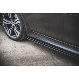 Maxton Design-Rajouts Des Bas De Caisse BMW 7 M-Pack G11 