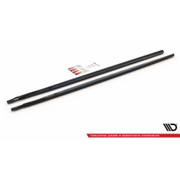 Maxton Design-Rajouts Des Bas De Caisse BMW 7 M-Pack G11 