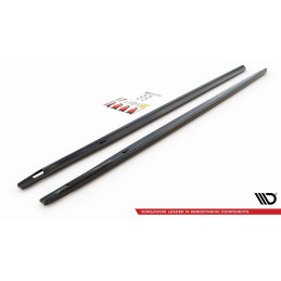 Maxton Design-Rajouts Des Bas De Caisse BMW 7 M-Pack G11 