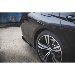 Maxton Design-Central Arriere Splitter BMW 7 M-Pack G11 
