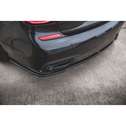 Maxton Design-Central Arriere Splitter BMW 7 M-Pack G11 