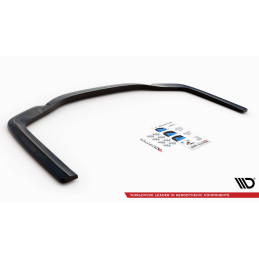 Maxton Design-Central Arriere Splitter BMW 7 M-Pack G11 