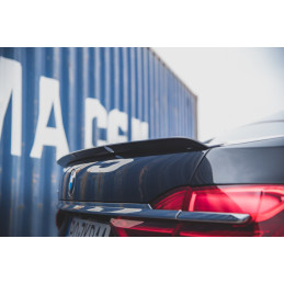 Maxton Design-Spoiler Cap BMW 7 M-Pack G11 