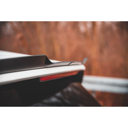 Maxton Design-Spoiler Cap V.2 Volkswagen Golf 8 GTI / R 