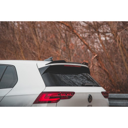Maxton Design-Spoiler Cap V.2 Volkswagen Golf 8 GTI / R 