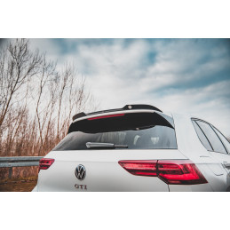 Maxton Design-Spoiler Cap V.2 Volkswagen Golf 8 GTI / R 