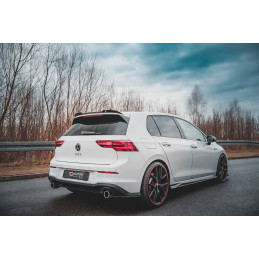 Maxton Design-Spoiler Cap V.2 Volkswagen Golf 8 GTI / R 