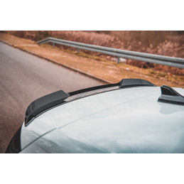 Maxton Design-Spoiler Cap V.2 Volkswagen Golf 8 GTI / R 