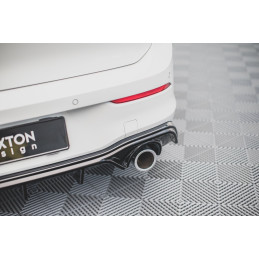 Maxton Design-Diffuseur Arrière Complet V.2 Volkswagen Golf 8 GTI 