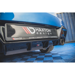 Maxton Design-Rajout Du Pare-Chocs Arriere V.1 BMW M135i F20 