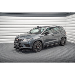 Maxton Design-Rajouts Des Bas De Caisse Cupra Ateca 