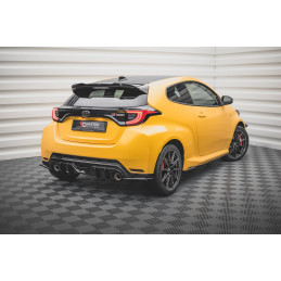 Maxton Design-Lames De Pare-Chocs Arrière Latérales V.3 Toyota GR Yaris Mk4 